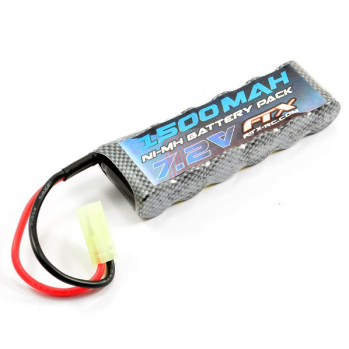 FTX Mini Batterie Ni-Mh 220mAh 4.8V Outback FTX8871