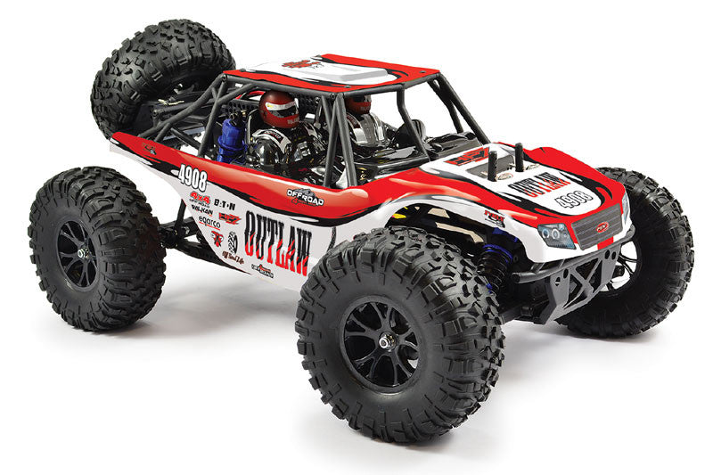 FTX Sand Racer Outlaw Ultra 4wd Brushed RTR FTX5570