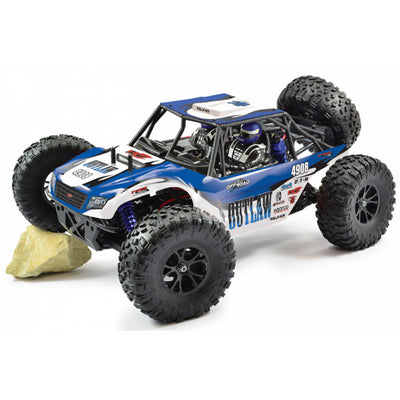 FTX Sand Racer Outlaw Ultra-4 4wd Brushless RTR FTX5551