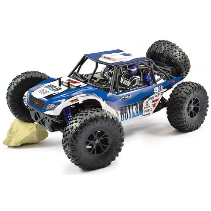 FTX Sand Racer Outlaw Ultra-4 4wd Brushless RTR FTX5551