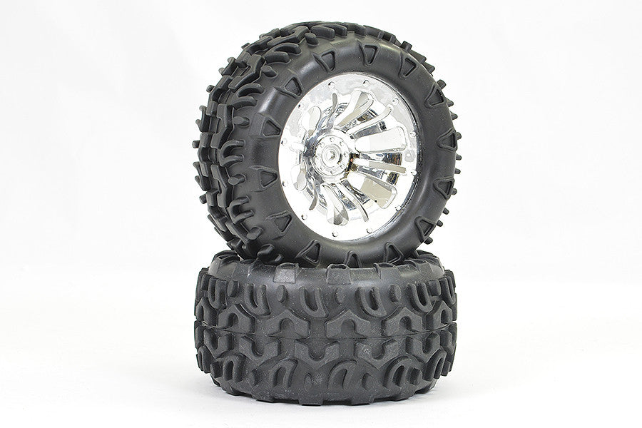 FTX Truck Carnage 2.0 4wd Brushed RTR