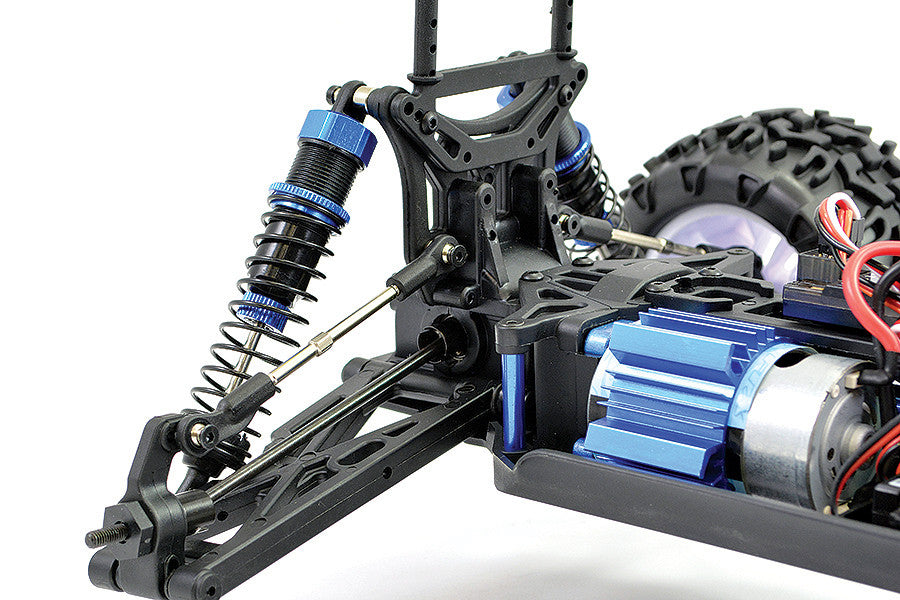 FTX Truck Carnage 2.0 4wd Brushed RTR