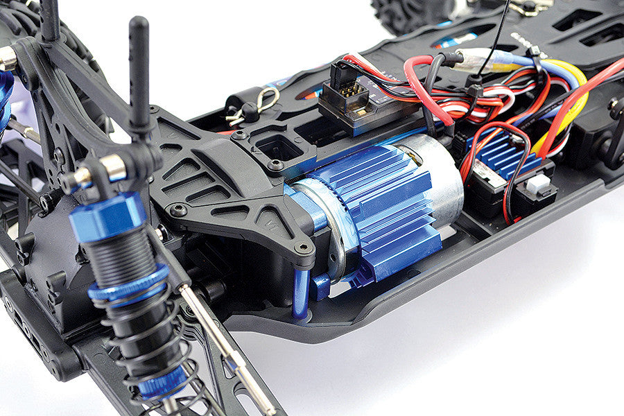 FTX Truck Carnage 2.0 4wd Brushed RTR