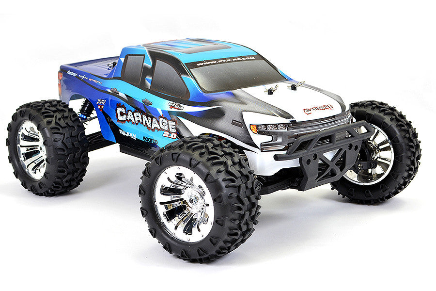FTX Truck Carnage 2.0 4wd Brushed RTR