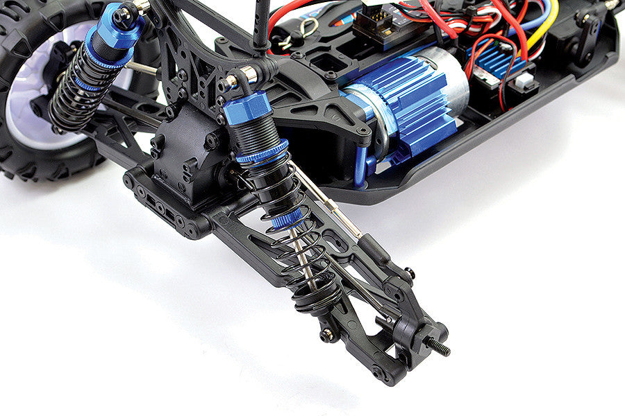 FTX Truck Carnage 2.0 4wd Brushed RTR