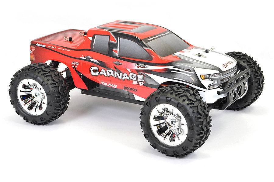 FTX Truck Carnage 2.0 4wd Brushed RTR