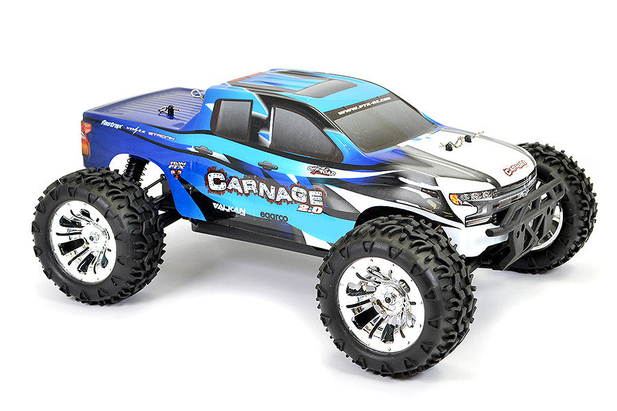 FTX Truck Carnage 2.0 4wd Brushed RTR