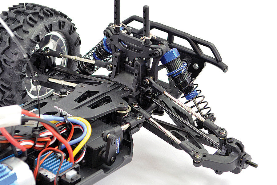 FTX Truck Carnage 2.0 4wd Brushed RTR