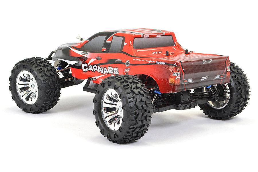 FTX Truck Carnage 2.0 4wd Brushed RTR