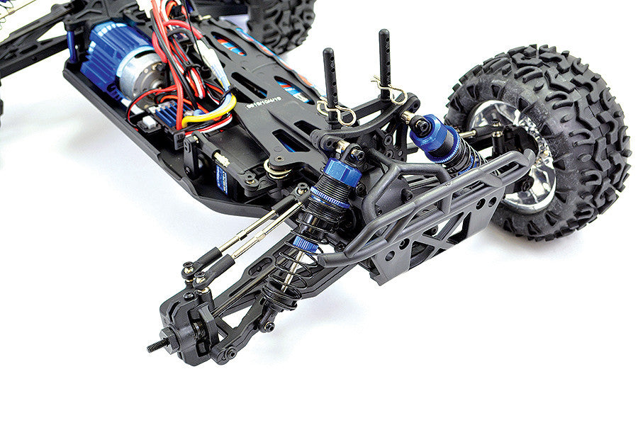 FTX Truck Carnage 2.0 4wd Brushed RTR