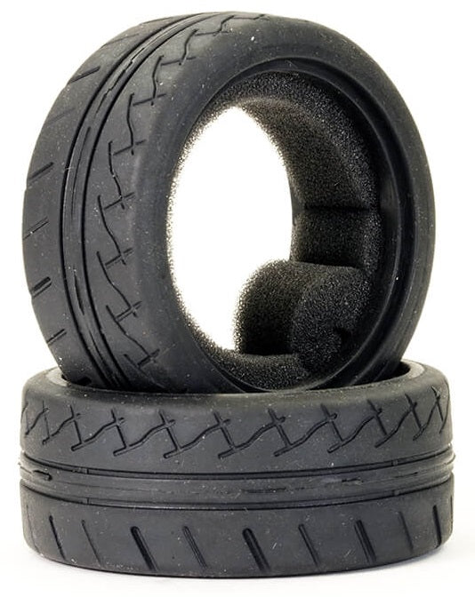 FTX 26mm eturenkaat (x2) Stinger FTX10575