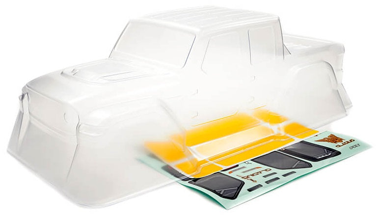 FTX Carrocería Gladius sin pintar FTX10750C