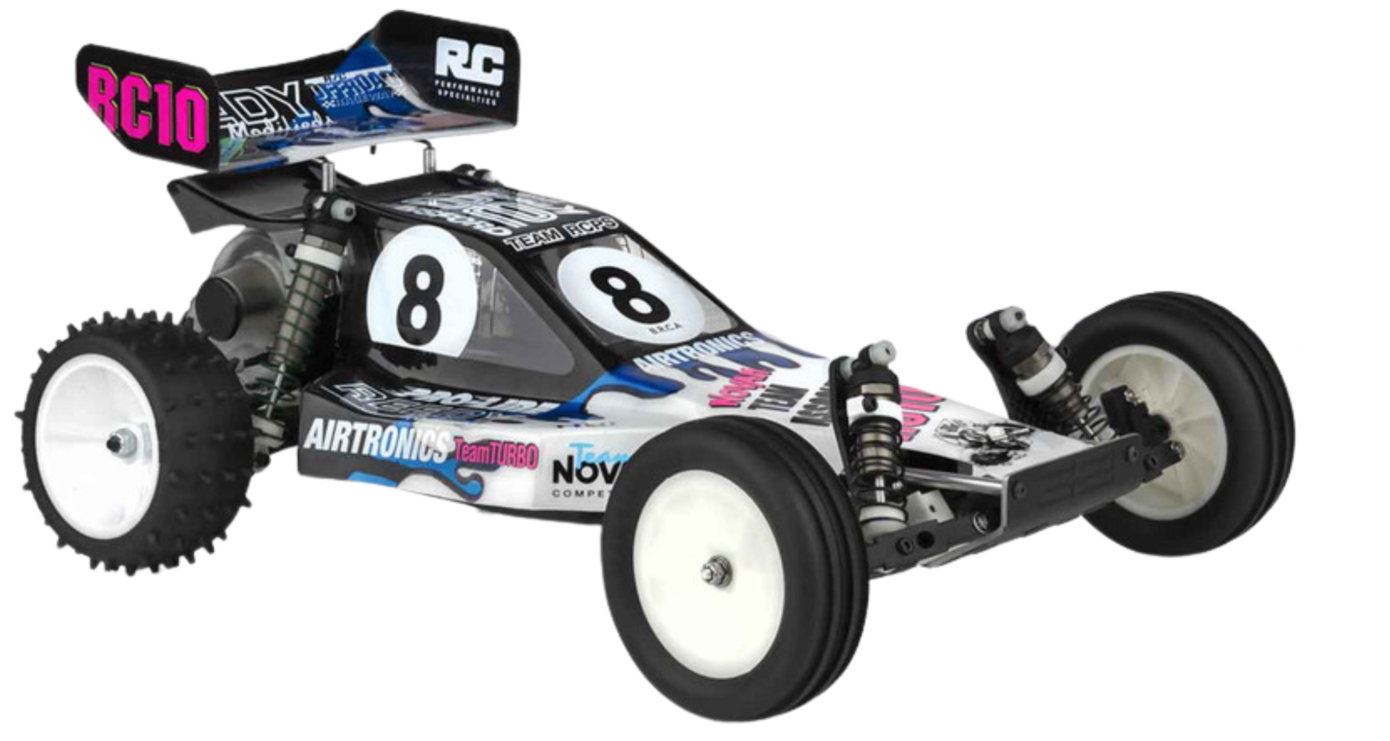 Team Associated Buggy RC10 Kinwald Edition Kit 6041