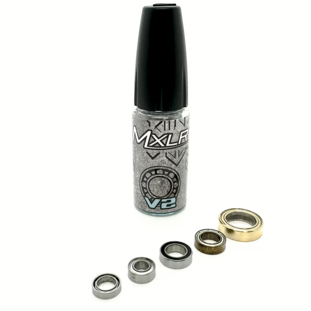 MXLR Ball bearing oil V2 10ml MAX-01-005