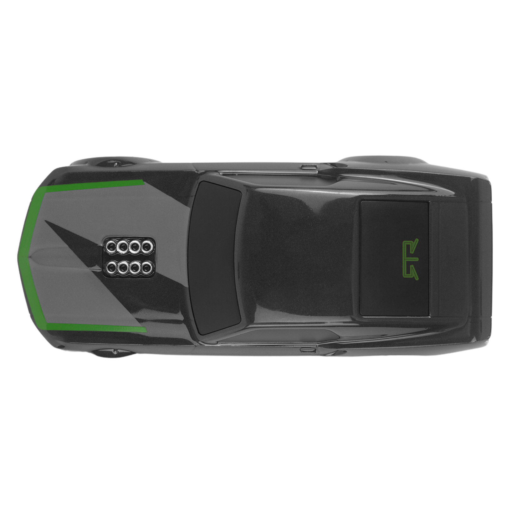 HPI Nano TTR Ford Mustang 1969 1/64 RTR-X 160980