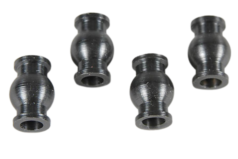 FG Rotules acier 5mm 10x15 (x4) 06081/01