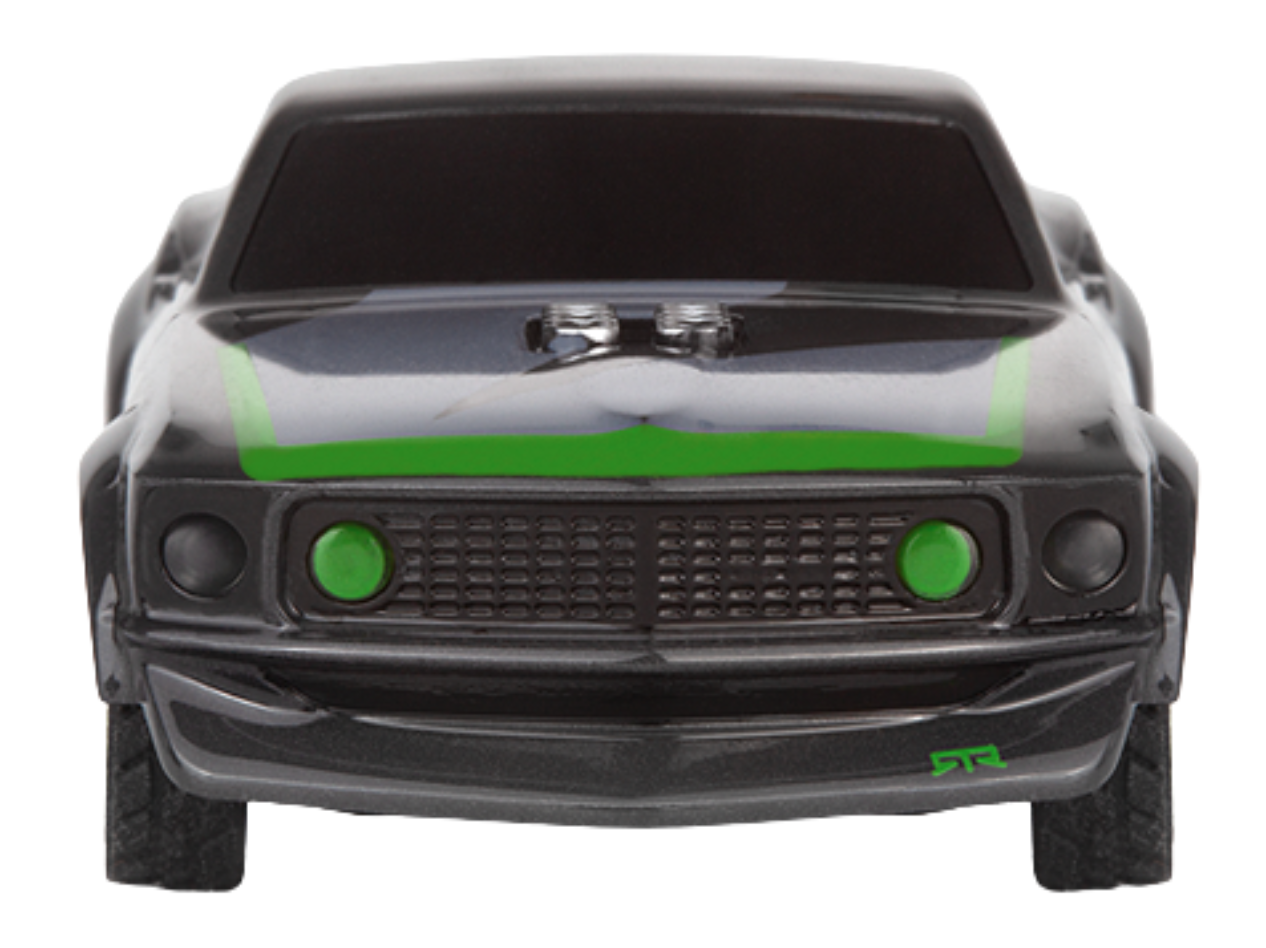 HPI Nano TTR Ford Mustang 1969 1/64 RTR-X 160980