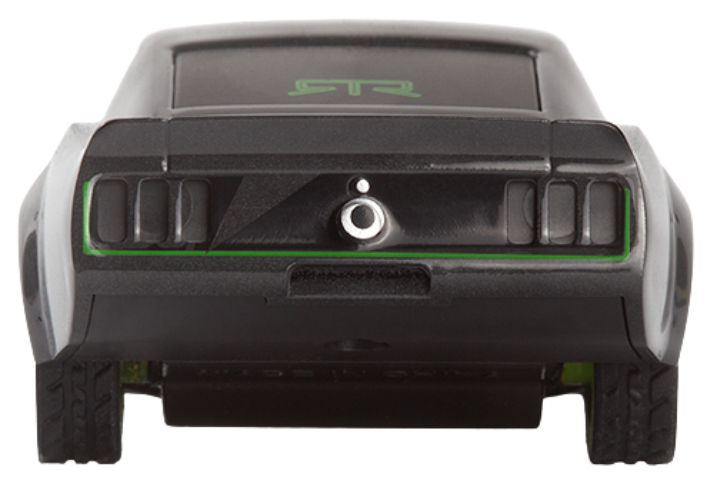 HPI Nano TTR Ford Mustang 1969 1/64 RTR-X 160980