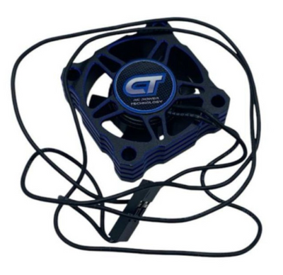Corsatec Ventilateur Alu 30x30 CT60015