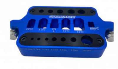 Corsatec Pince à souder Aluminium CT60022