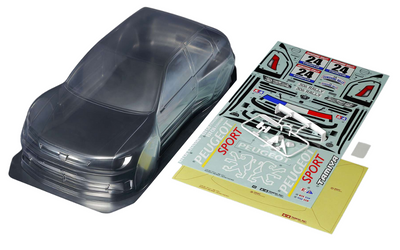 Tamiya Carrosserie Peugeot 306 Maxi 190mm 51753