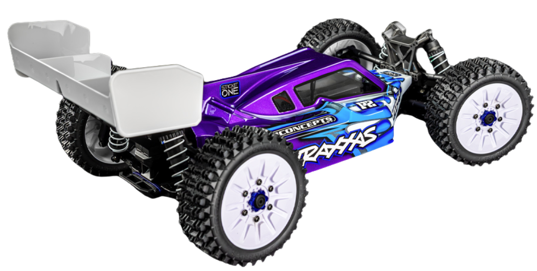 Jconcepts Carrosserie P2 Performance Jato 4x4 0684