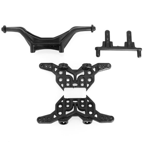 Funtek Kit support carrosserie et support amortisseur DT12 FTK-DT12/003