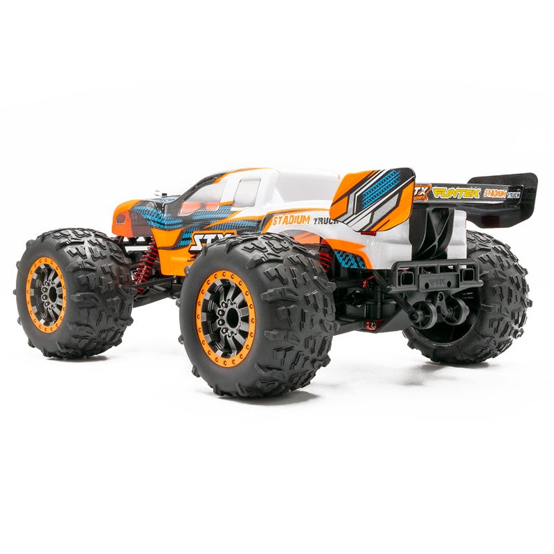 Funtek Monster Truck 4wd STX Sport RTR