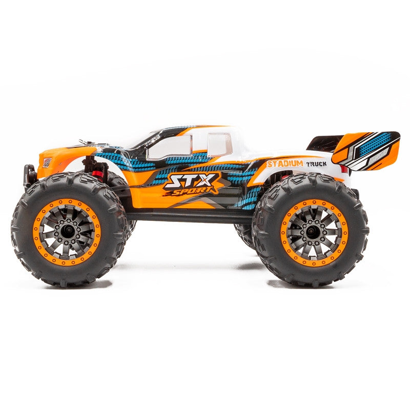 Funtek Monster Truck 4wd STX Sport RTR