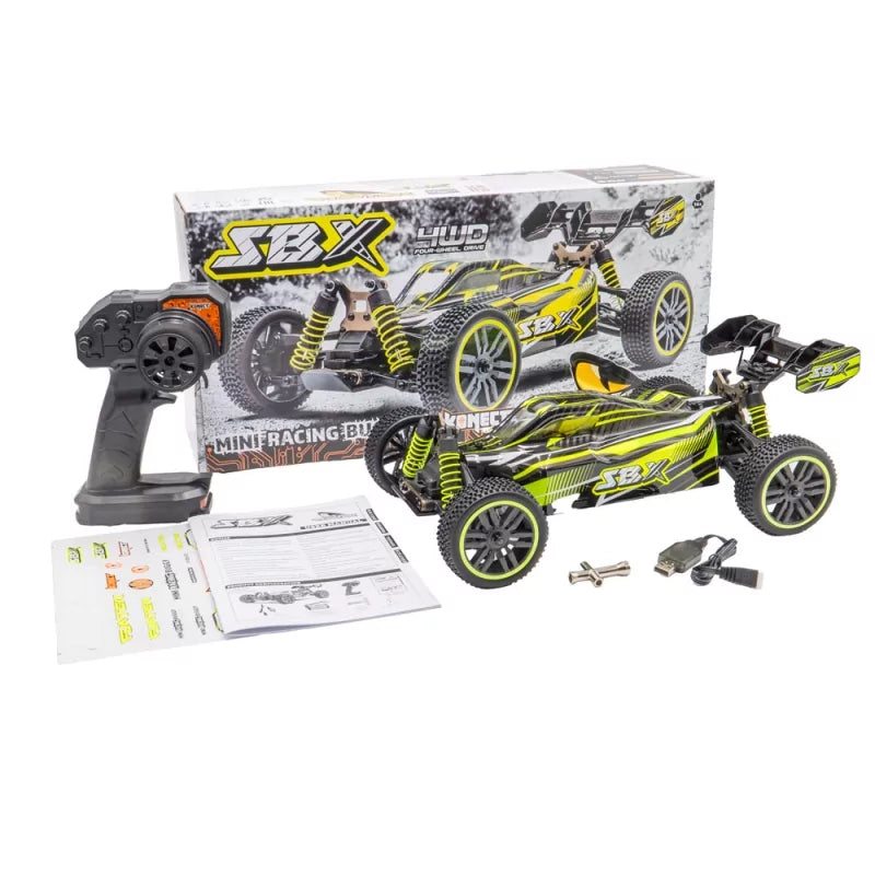 Funtek Buggy 4wd SBX Sport RTR