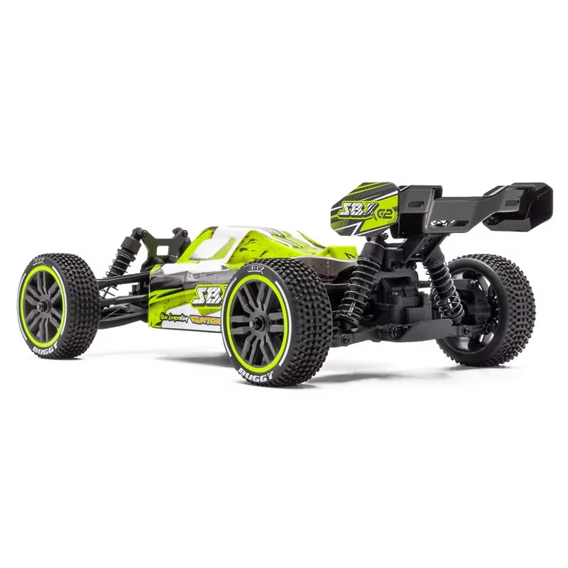 Funtek Buggy 4wd SBX G2 1/12 XL RTR FTK-SBX-RTR