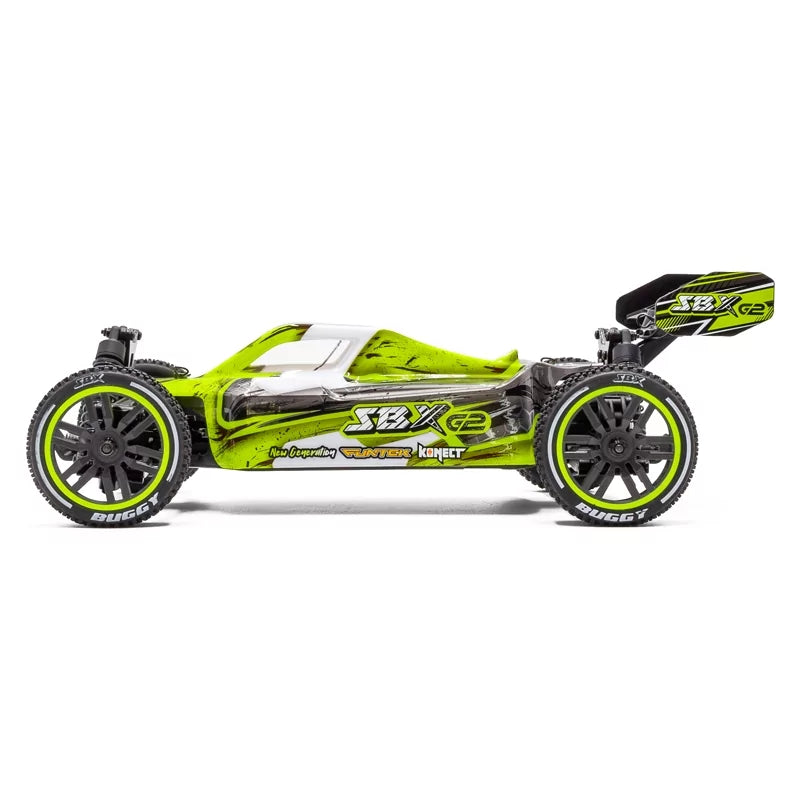 Funtek Buggy 4wd SBX G2 1/12 XL RTR FTK-SBX-RTR