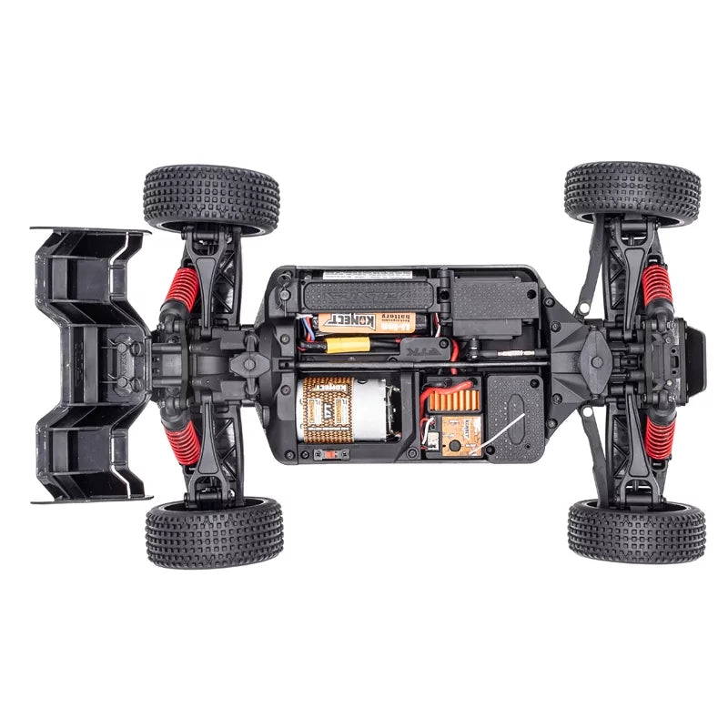 Funtek Buggy 4wd SBX G2 1/12 XL RTR FTK-SBX-RTR