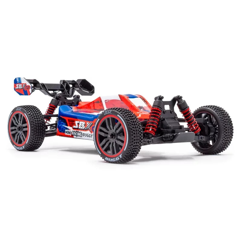 Funtek Buggy 4wd SBX G2 1/12 XL RTR FTK-SBX-RTR