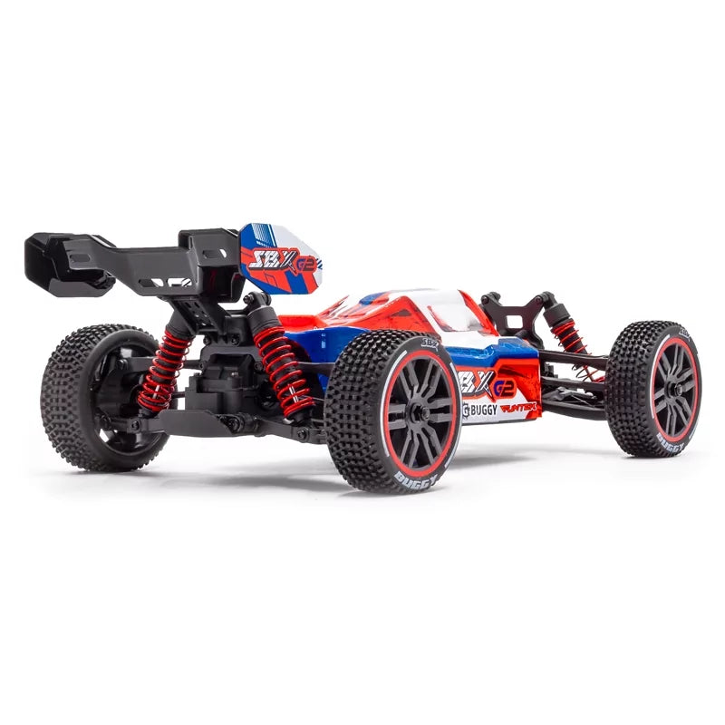 Funtek Buggy 4wd SBX G2 1/12 XL RTR FTK-SBX-RTR