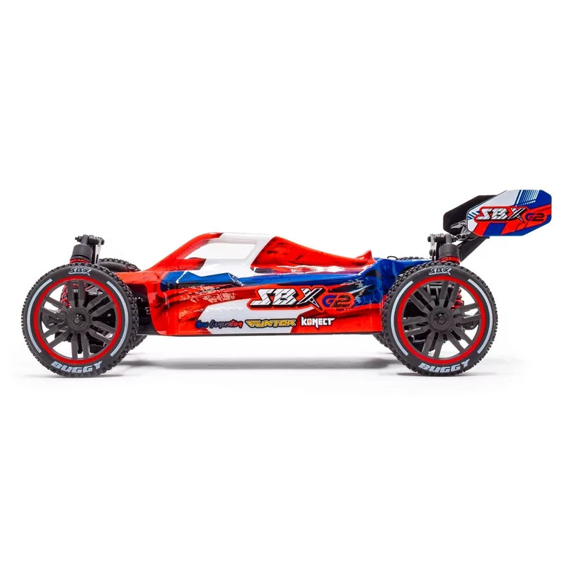 Funtek Buggy 4wd SBX G2 1/12 XL RTR FTK-SBX-RTR