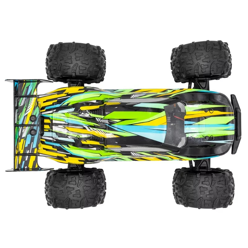 Funtek Monster Truck 4wd STX G2 RTR FTK-STX-G2