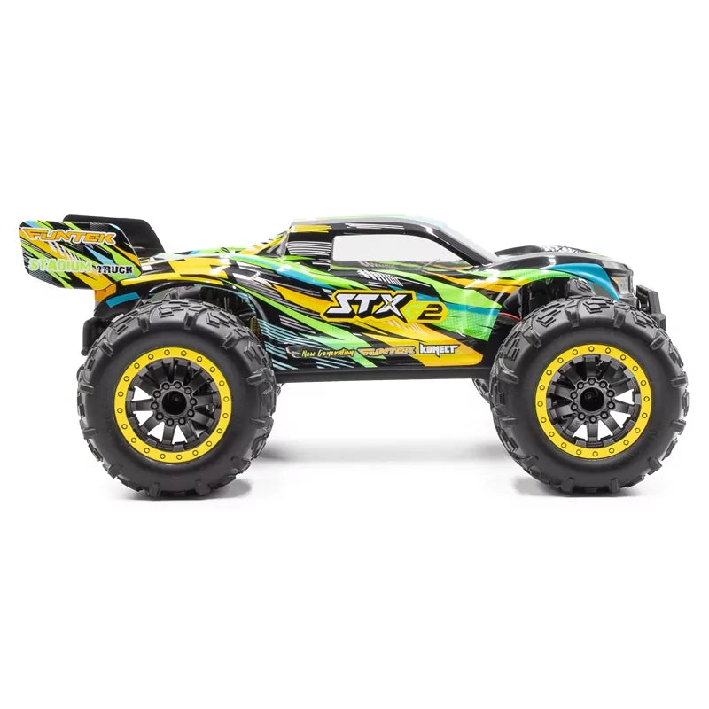 Funtek Monster Truck 4wd STX G2 RTR FTK-STX-G2