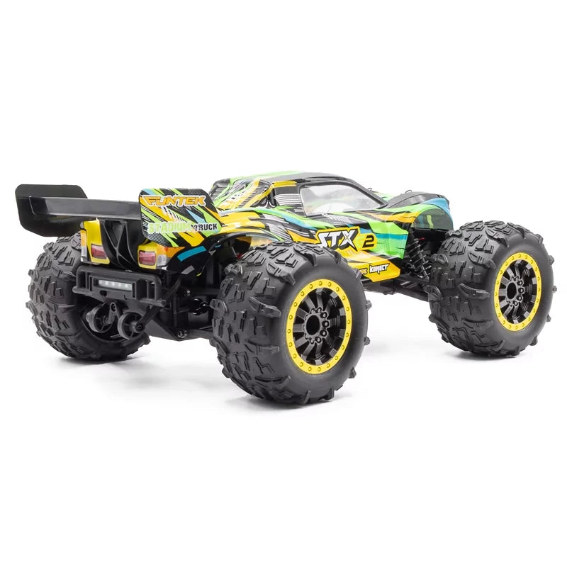Funtek Monster Truck 4wd STX G2 RTR FTK-STX-G2