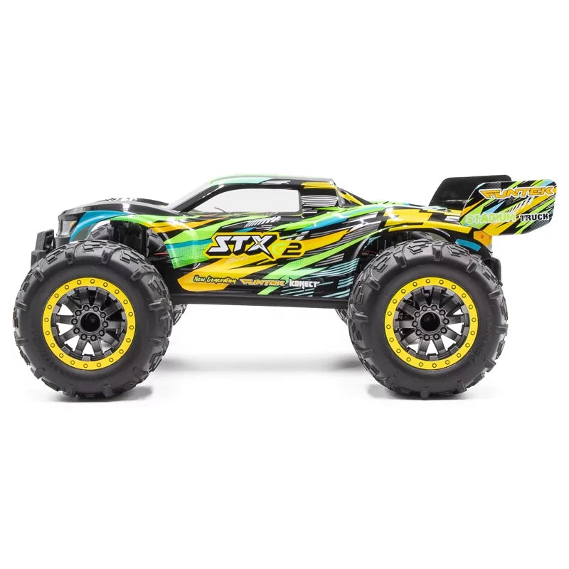 Funtek Monster Truck 4wd STX G2 RTR FTK-STX-G2
