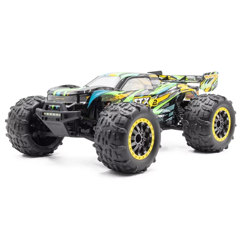 Funtek Monster Truck 4wd STX G2 RTR FTK-STX-G2