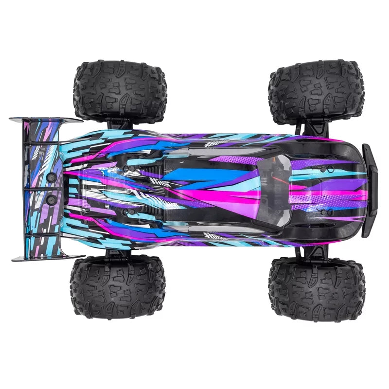 Funtek Monster Truck 4wd STX G2 RTR FTK-STX-G2