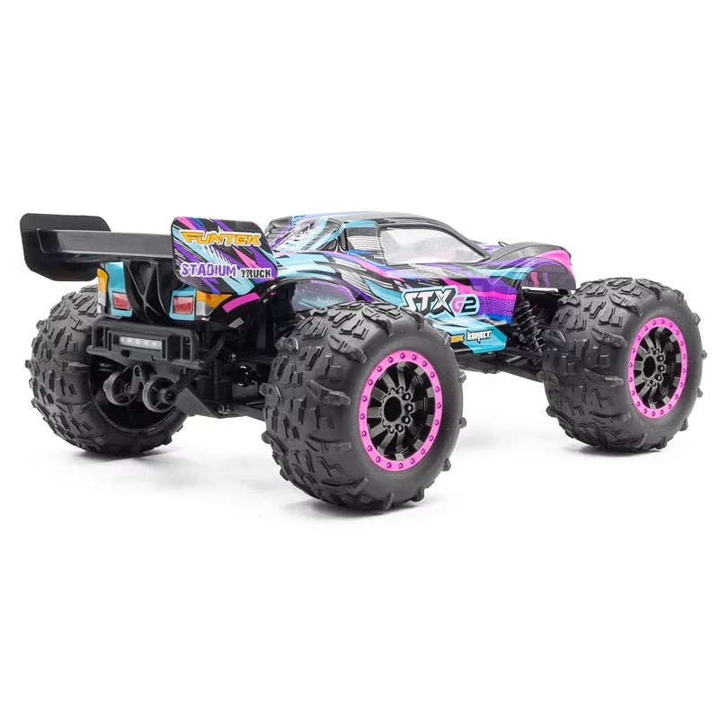 Funtek Monster Truck 4wd STX G2 RTR FTK-STX-G2