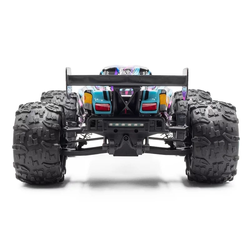 Funtek Monster Truck 4wd STX G2 RTR FTK-STX-G2