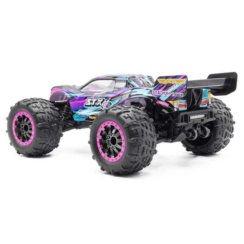 Funtek Monster Truck 4wd STX G2 RTR FTK-STX-G2