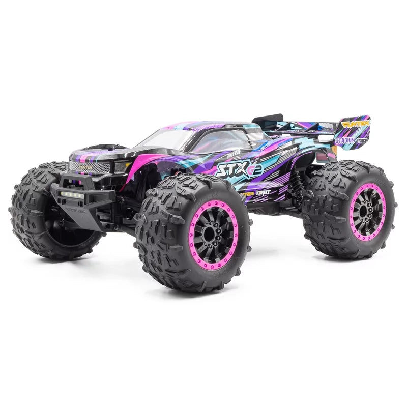 Funtek Monster Truck 4wd STX G2 RTR FTK-STX-G2