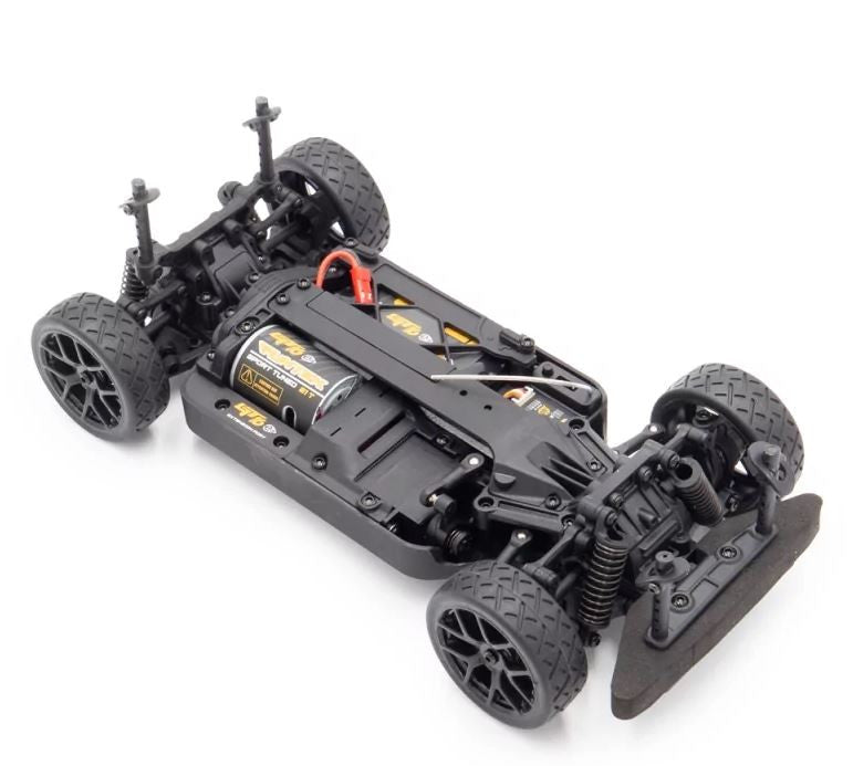 Funtek Touring Car GT16E RTR 1/16 FTK-GT16E