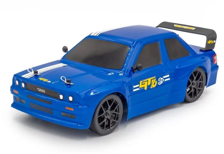 Funtek Touring Car GT16E RTR 1/16 FTK-GT16E