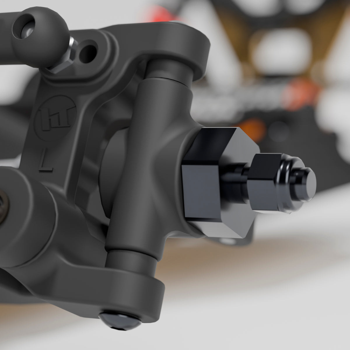 HobbyTech Buggy X-Mid 2WD Kit 8.XMID.KIT