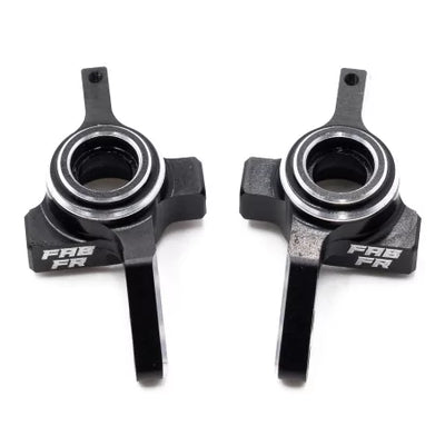 Hobbytech Aluminium-Vorderrad (2 Stück) OVER-D10 OVD-OP02-FR